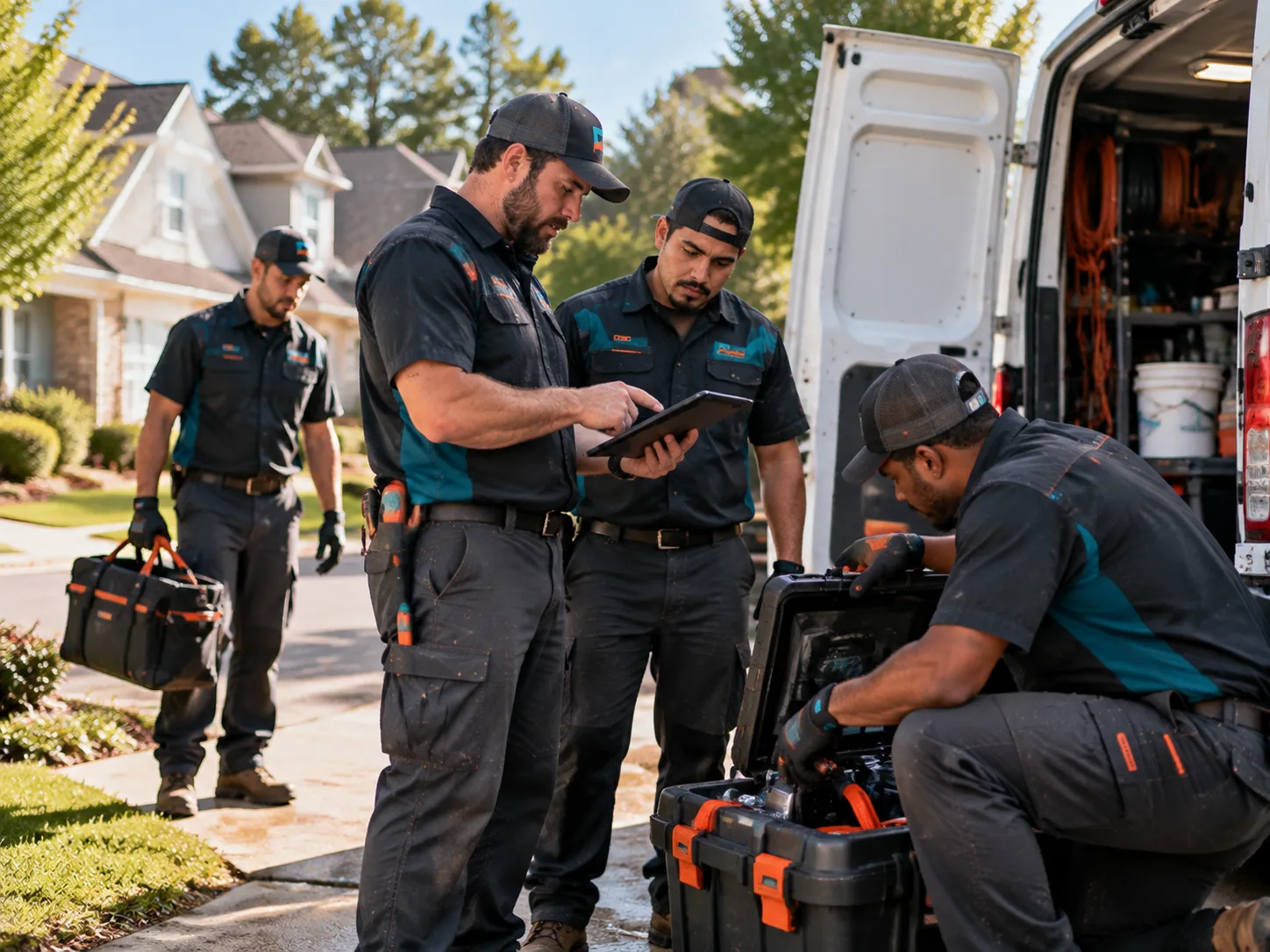 Clogged Drain Service in Williams, IN near me